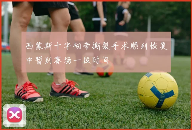 西蒙斯十字韧带撕裂手术顺利恢复中暂别赛场一段时间