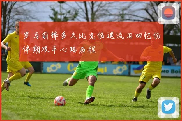 罗马前锋多夫比克伤退流泪回忆伤停期艰辛心路历程